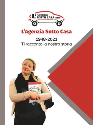 cover image of L'Agenzia Sotto Casa 1948-2021